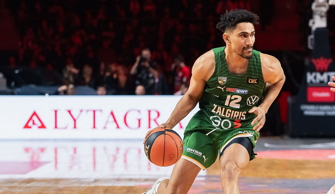 Paaiškėjo, kokią algą „Žalgiris“ pasiūlė M. Lo už sutarties pratęsimą